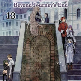 Frieren: Beyond Journey's End – Vol.13 Manga (English)