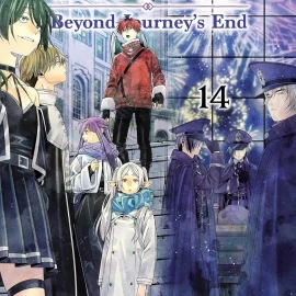 Frieren: Beyond Journey's End – Vol.14 Manga (English)