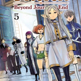 Frieren: Beyond Journey's End – Vol.5 Manga (English)