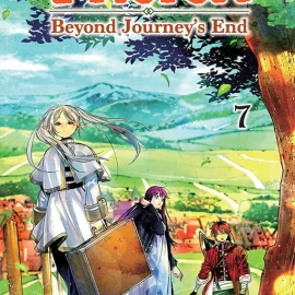 Frieren: Beyond Journey's End – Vol.7 Manga (English)
