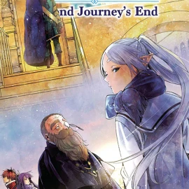 Frieren: Beyond Journey's End – Vol.9 Manga (English)