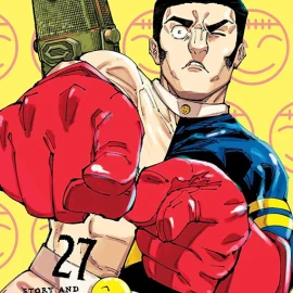 Jujutsu Kaisen Vol. 27 Manga (English)