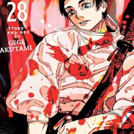 Jujutsu Kaisen Vol. 28 Manga (English)