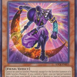 Magical King Moonstar (SDCK-EN015) - 1st Edition