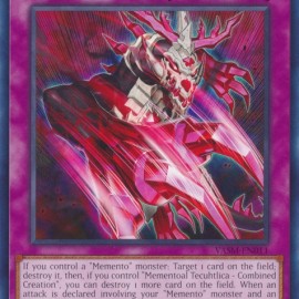 Mementotlan Fracture Dance (VASM-EN011) - 1st Edition