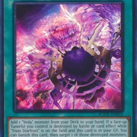 Realm Elegy (AGOV-EN052) - 1st Edition