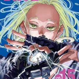 Sakamoto Days Vol.15 Manga (English)