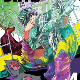 Sakamoto Days Vol.4 Manga (English)