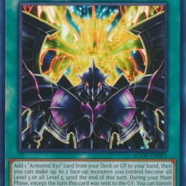 Xyz Entrust (AGOV-EN051) - 1st Edition