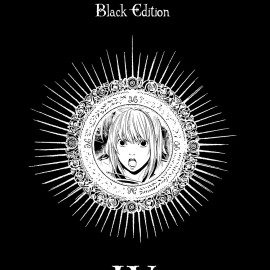 Manga Death Note Black Edition (Τόμος 4)