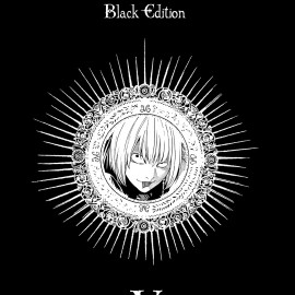 Manga Death Note Black Edition (Τόμος 5)