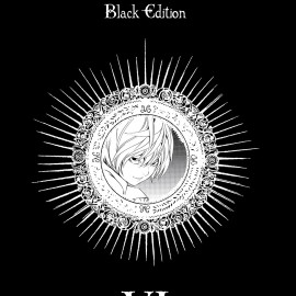 Manga Death Note Black Edition (Τόμος 6)