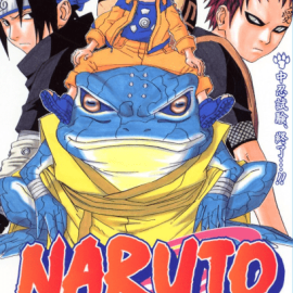 Manga Naruto Τόμος 13 (English)