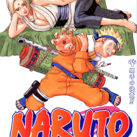 Manga Naruto Τόμος 18 (English)