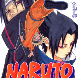 Manga Naruto Τόμος 25 (English)