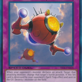 Security Orb (SS04-ENB28) - 1st Edition