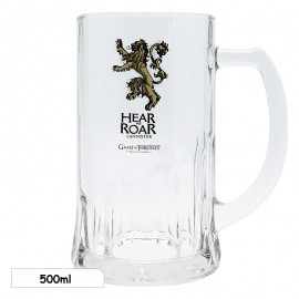 Ποτήρι Μπύρας Lannister (500ml)