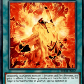 Supervise (TOCH-EN055) - 1st Edition