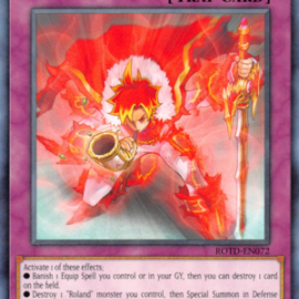 Horn of Olifant (ROTD-EN072) - 1st Edition