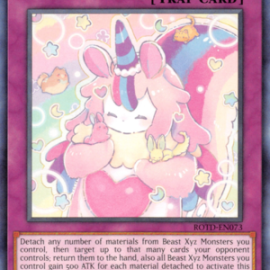 Melffy Playhouse (ROTD-EN073) - 1st Edition