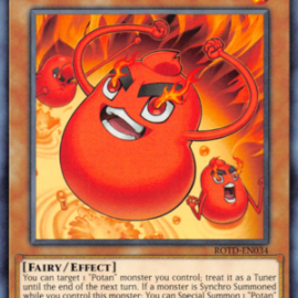 Red Potan (ROTD-EN034) - 1st Edition