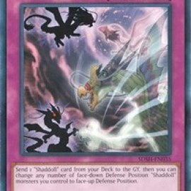 Sinister Shadow Games (SDSH) - 1st Edition