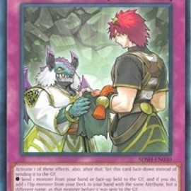 Subterror Succession (SDSH) - 1st Edition