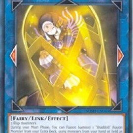 Shaddoll Construct (SDSH) - 1st Edition