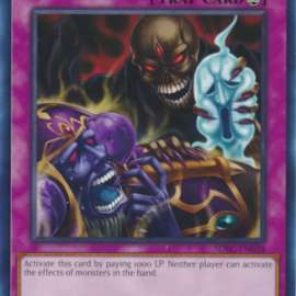 Mind Drain (SDFC-EN038) - 1st Edition