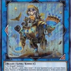 Tri-Brigade Bearbrumm the Rampant Rampager (LIOV-EN044) - 1st Edition