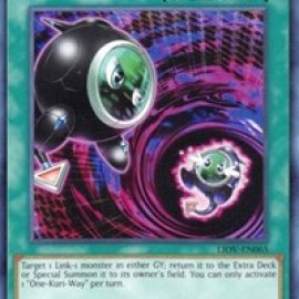 One-Kuri-Way (LIOV-EN065) - 1st Edition