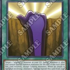 A.I.dle Reborn (MP21-EN023) - 1st Edition