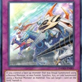 D.D.D. - Different Dimension Derby (DAMA-EN085) - 1st Edition