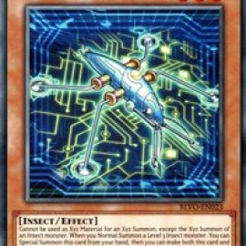 Digital Bug Registrider (BLVO-EN023) - 1st Edition