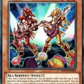 Guitar Gurnards Duonigis (BLVO-EN034) - 1st Edition