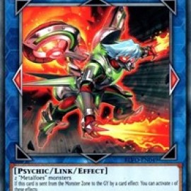 Heavymetalfoes Amalgam (BLVO-EN049) - 1st Edition