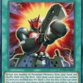 Igknight Reload (ANGU-EN057) - 1st Edition