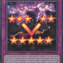 Level Resist Wall (EGO1-EN005) - 1st Edition