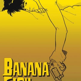 Manga Banana Fish 1 (English)