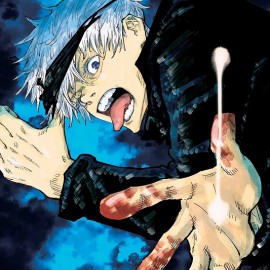 Manga Jujutsu Kaisen Τόμος 4 (English)