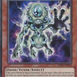 Morph King Stygi-Gel (KICO-EN018) - 1st Edition