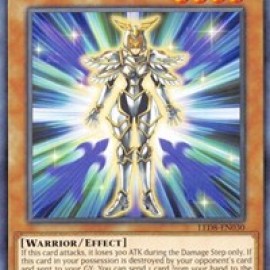 Noble Knight Joan (LED8-EN030) - 1st Edition