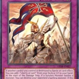 Pennant of Revolution (LED8-EN027) - 1st Edition