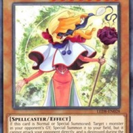 Sorciere de Fleur (LED8-EN028) - 1st Edition