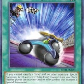 Speedlift (LED8-EN020) - 1st Edition