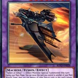 Sprind the Irondash Dragon (BLVO-EN038) - 1st Edition