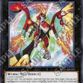 Virtual World Phoenix - Fanfan (MP21-EN193) - 1st Edition