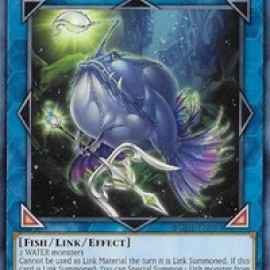 Abyss Keeper (BODE-EN083) - 1st Edition