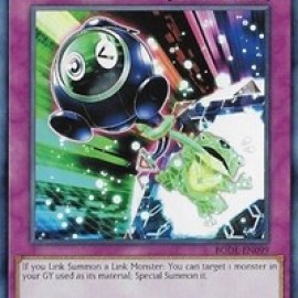 Cynet Cascade (BODE-EN099) - 1st Edition