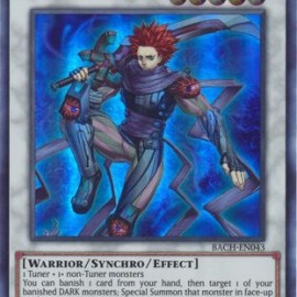 Dark Dimension Soldier (BACH-EN043) - 1st Edition